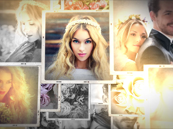 オープニングムービー　プレ花嫁