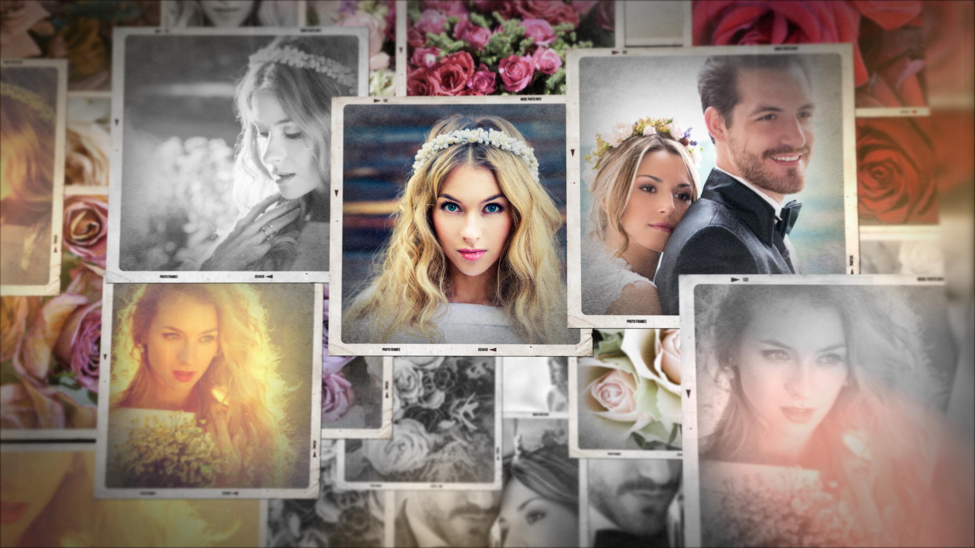 結婚式ムービー　結婚式動画　ウエディングムービー　格安制作　