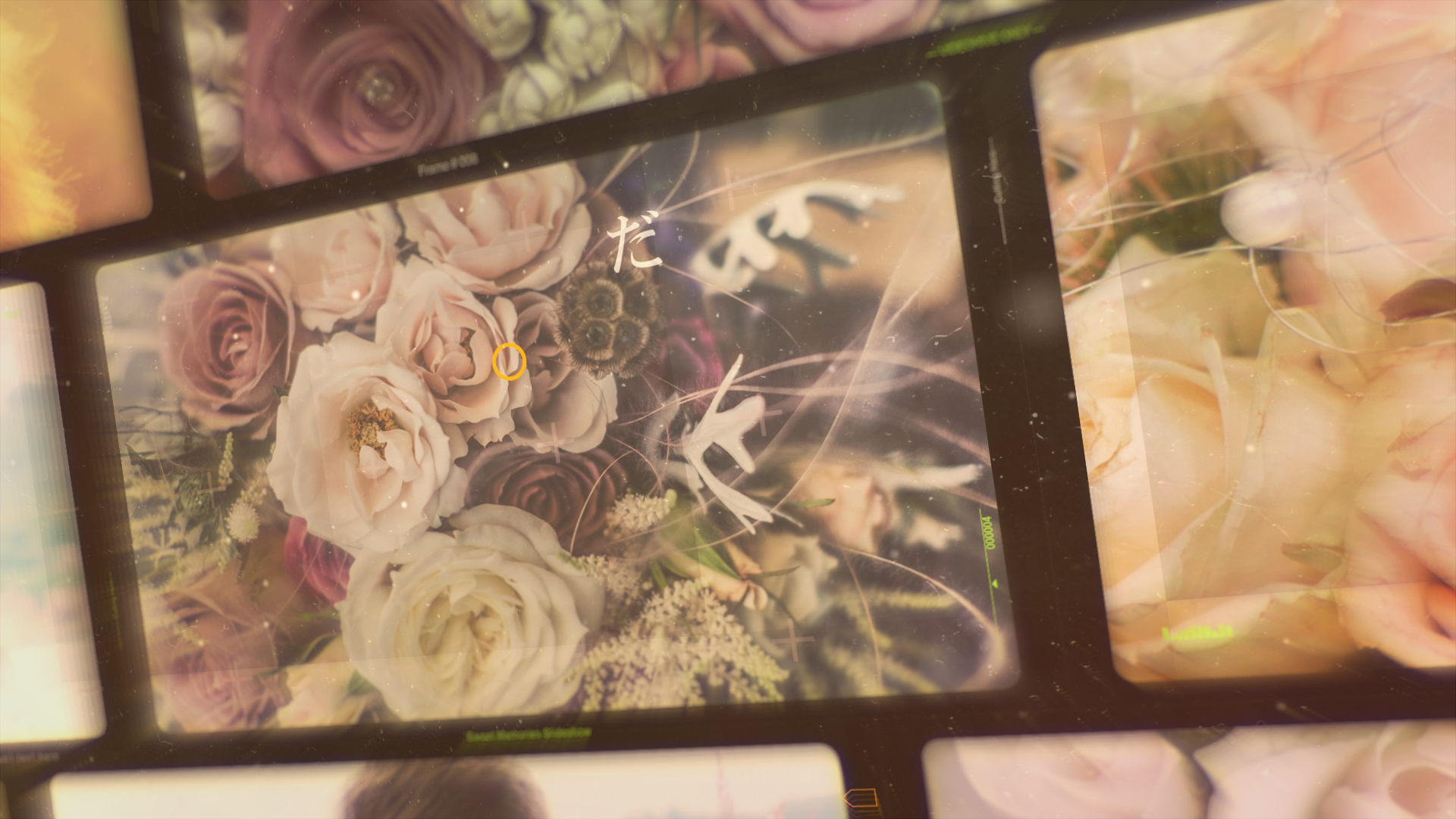 結婚式　動画　プレ花嫁