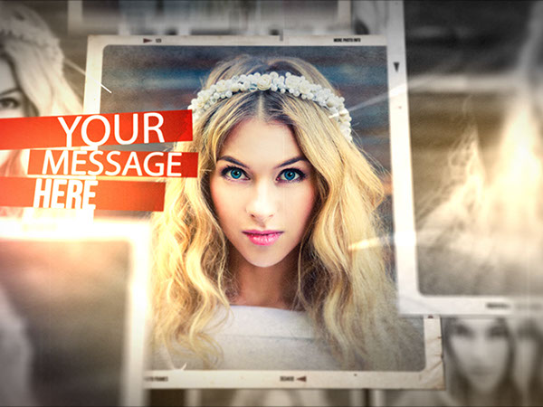 オープニングムービー　プレ花嫁