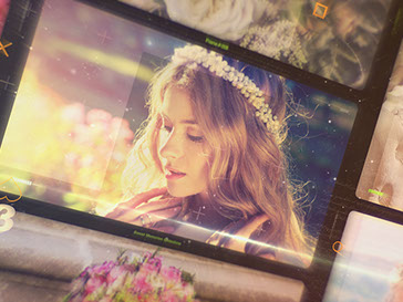 オープニングムービー　プレ花嫁