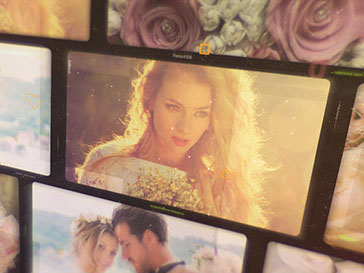 オープニングムービー　プレ花嫁