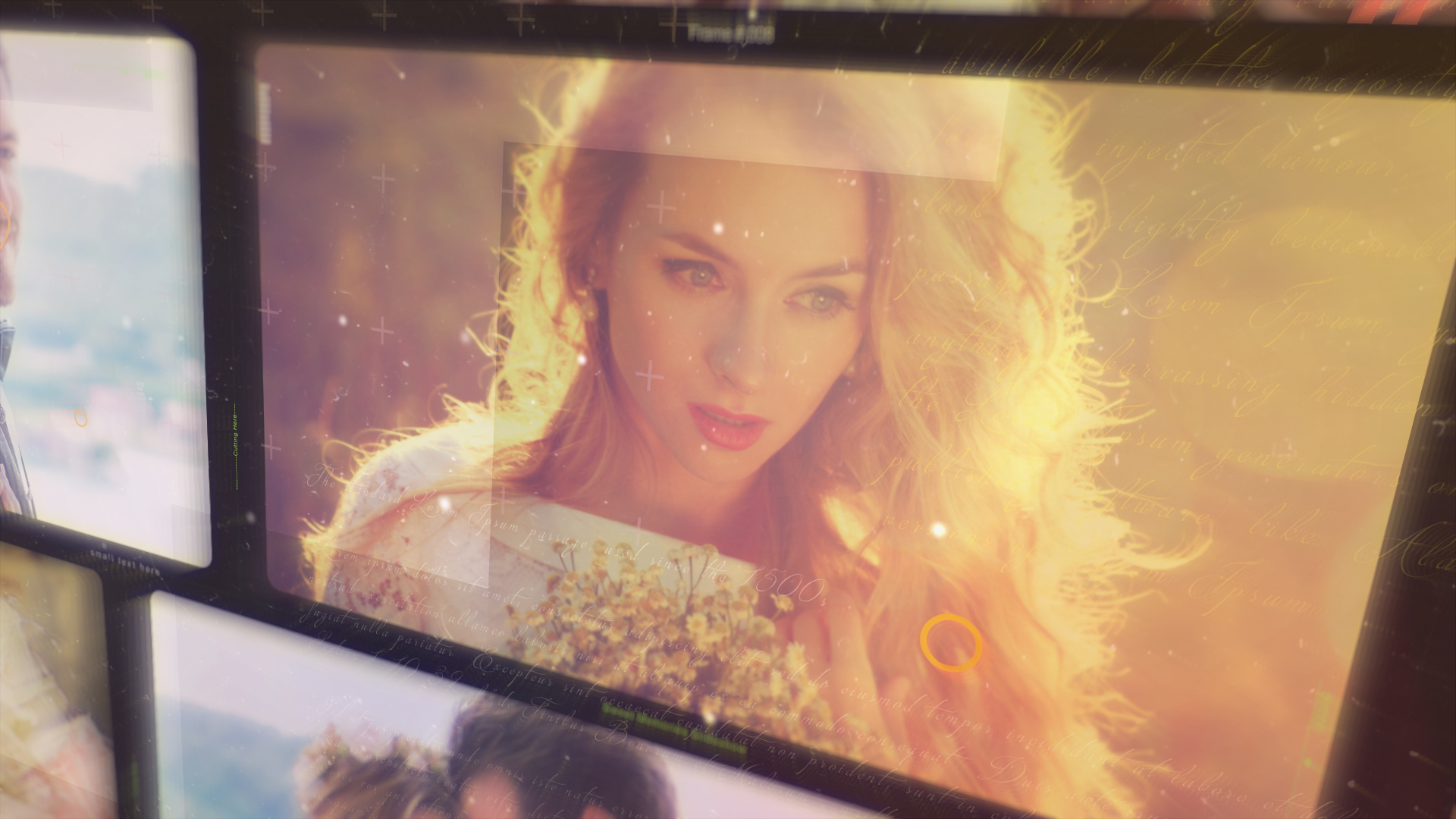 結婚式　動画　プレ花嫁