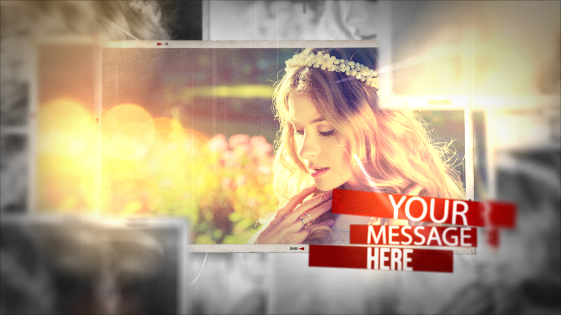 結婚式　動画　プレ花嫁