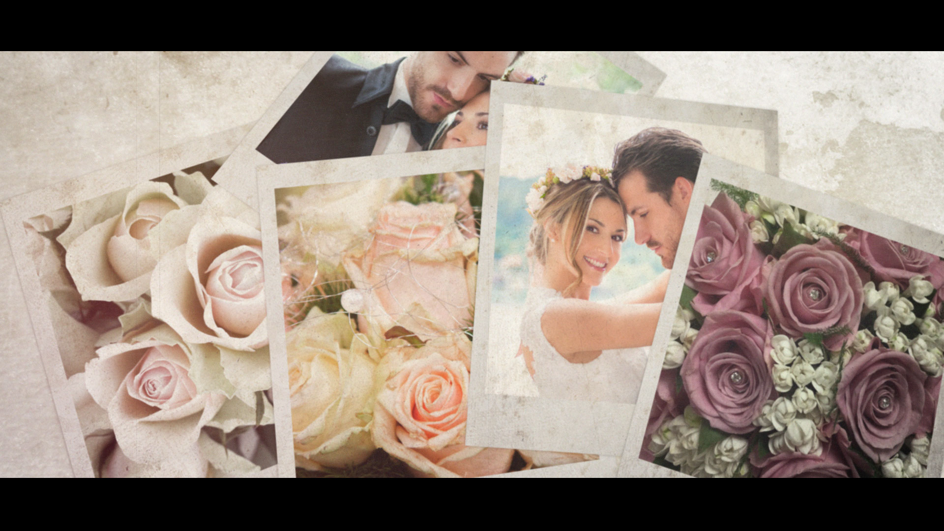 結婚式　動画　プレ花嫁