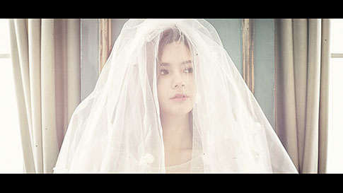 結婚式　ムービー　動画　プレ花嫁　ウェディング