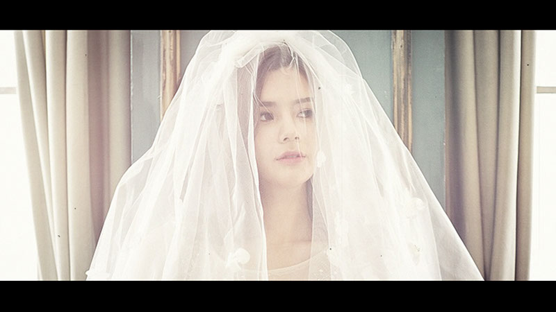 結婚式　ムービー　動画　プレ花嫁　ウェディング