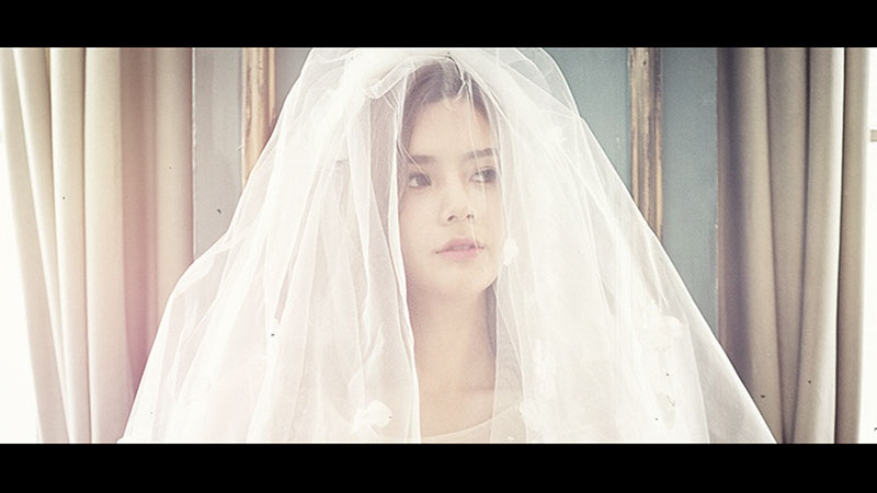 結婚式　ムービー　動画　プレ花嫁　ウェディング