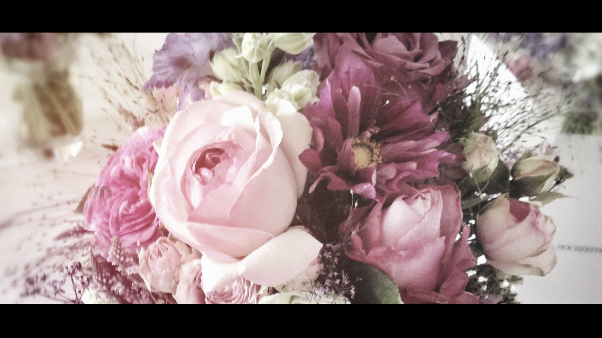 結婚式　動画　プレ花嫁