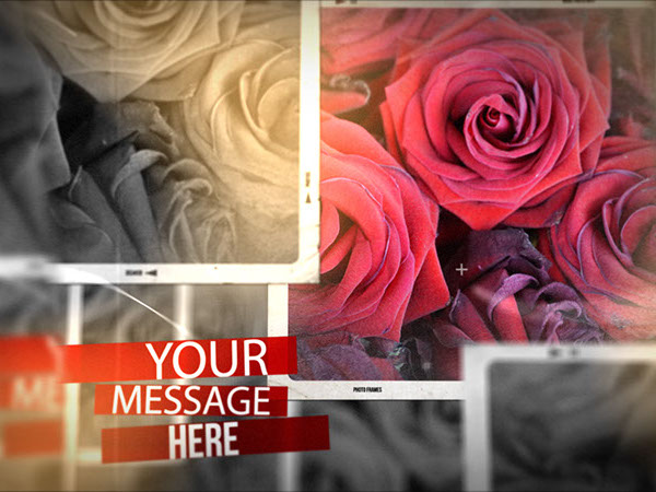 オープニングムービー　プレ花嫁