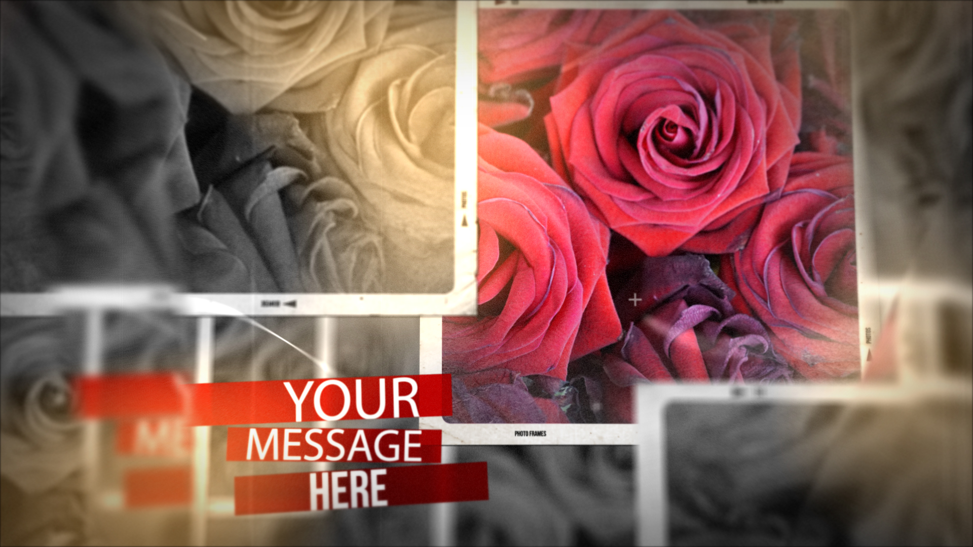 結婚式　動画　プレ花嫁