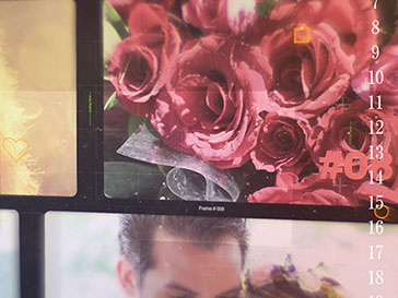 オープニングムービー　プレ花嫁