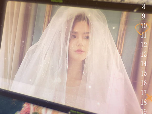 オープニングムービー　プレ花嫁