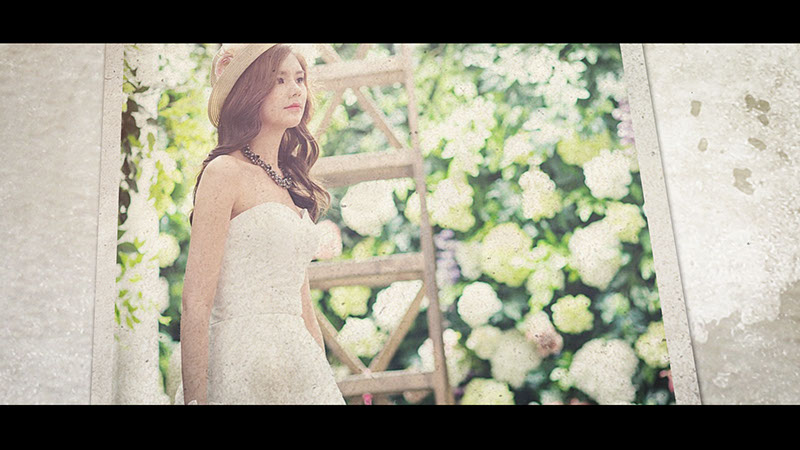 結婚式　ムービー　動画　プレ花嫁　ウェディング