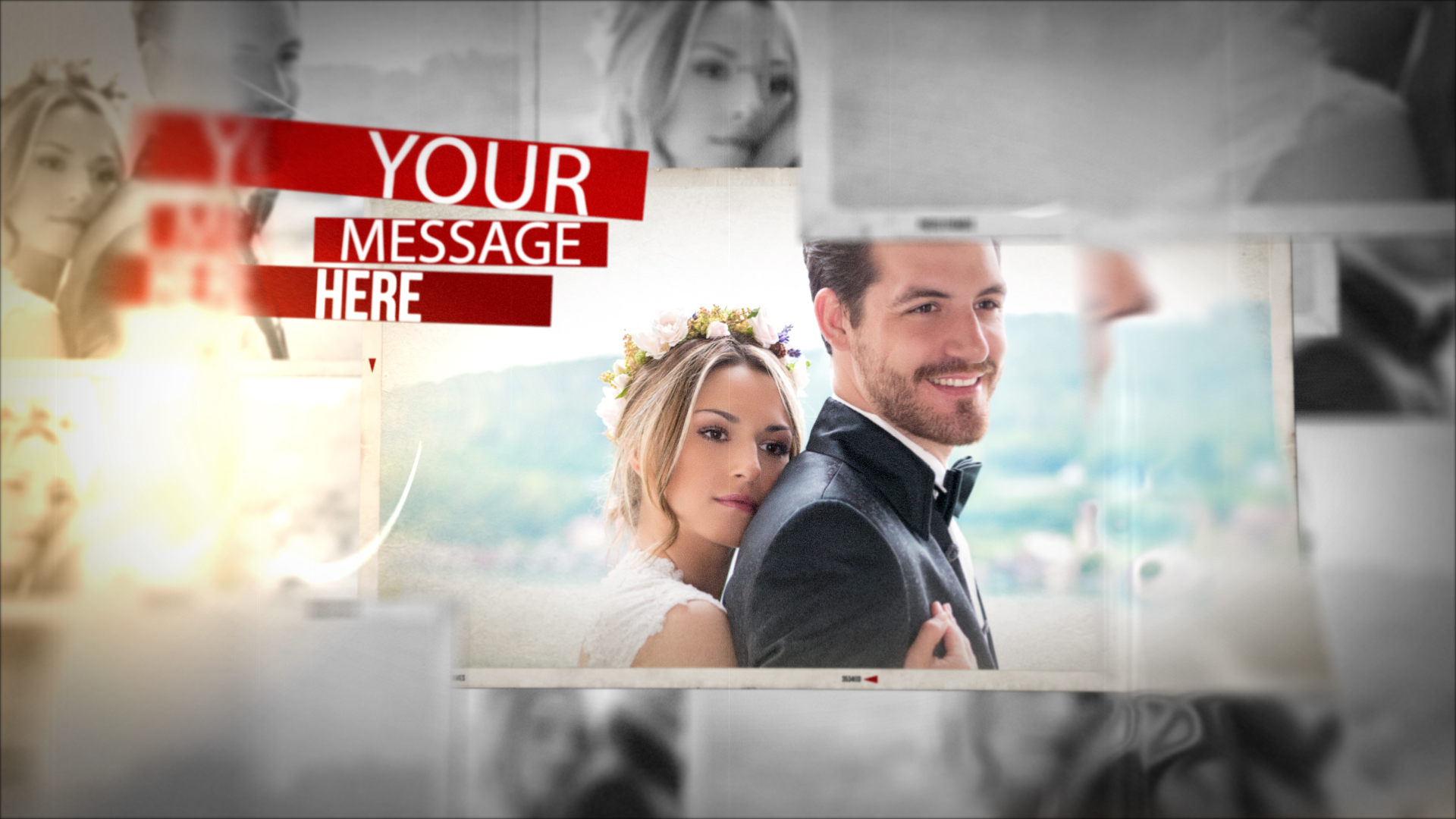 結婚式　動画　プレ花嫁