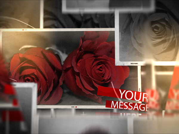 オープニングムービー　プレ花嫁