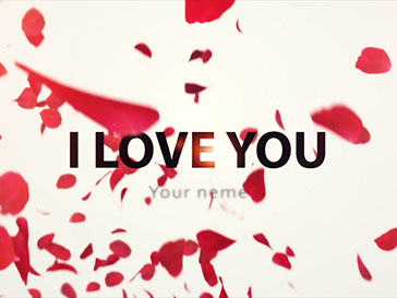 オープニングムービー　プレ花嫁