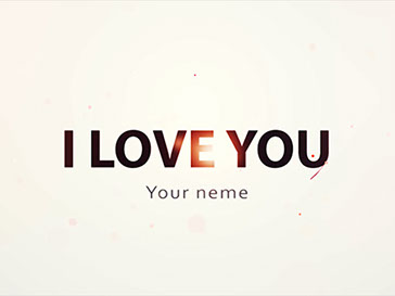 オープニングムービー　プレ花嫁