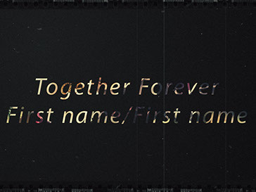 プロフィールムービー　プレ花嫁