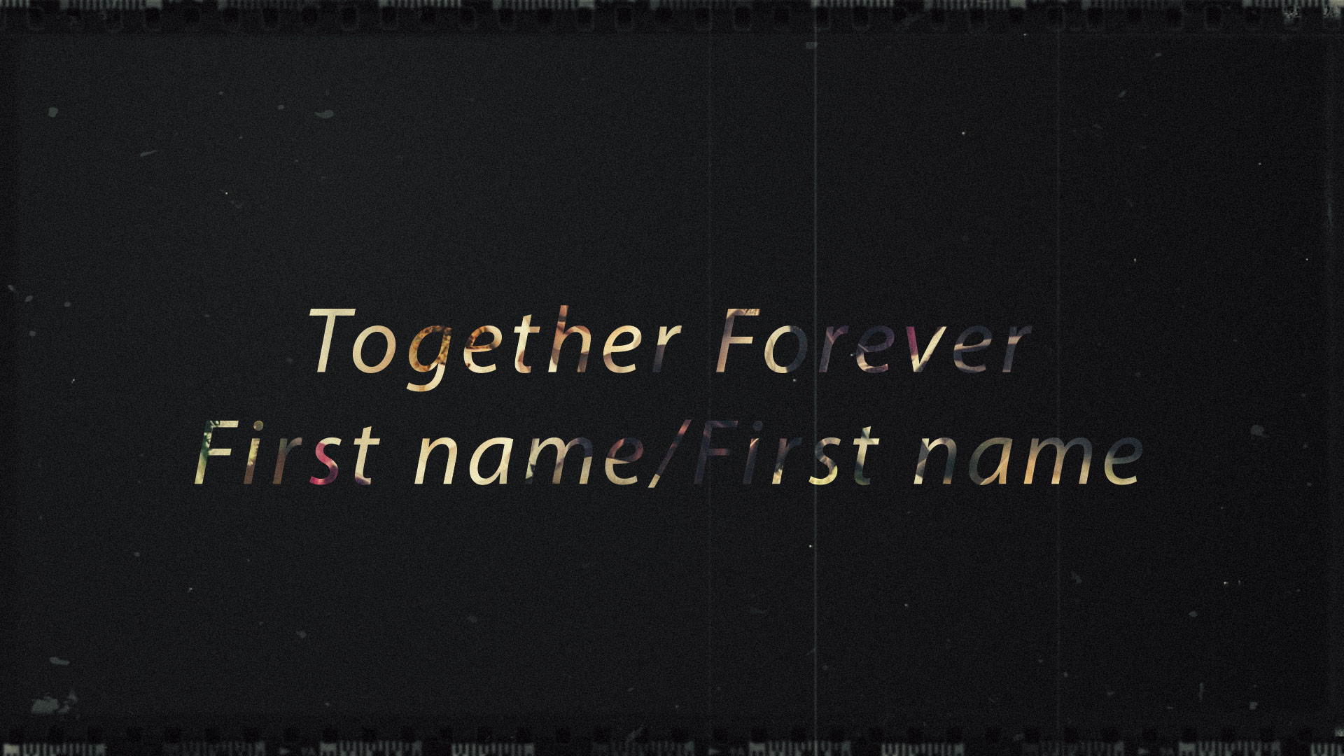 結婚式　動画　プレ花嫁