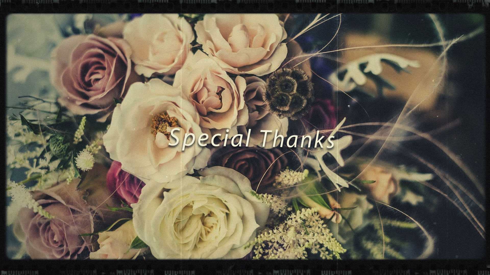 結婚式　動画　プレ花嫁