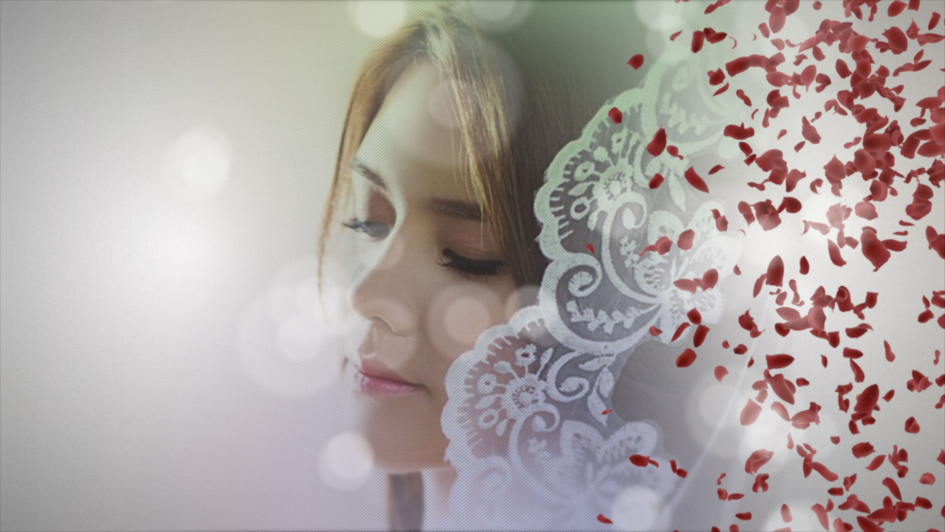 結婚式　動画　プレ花嫁