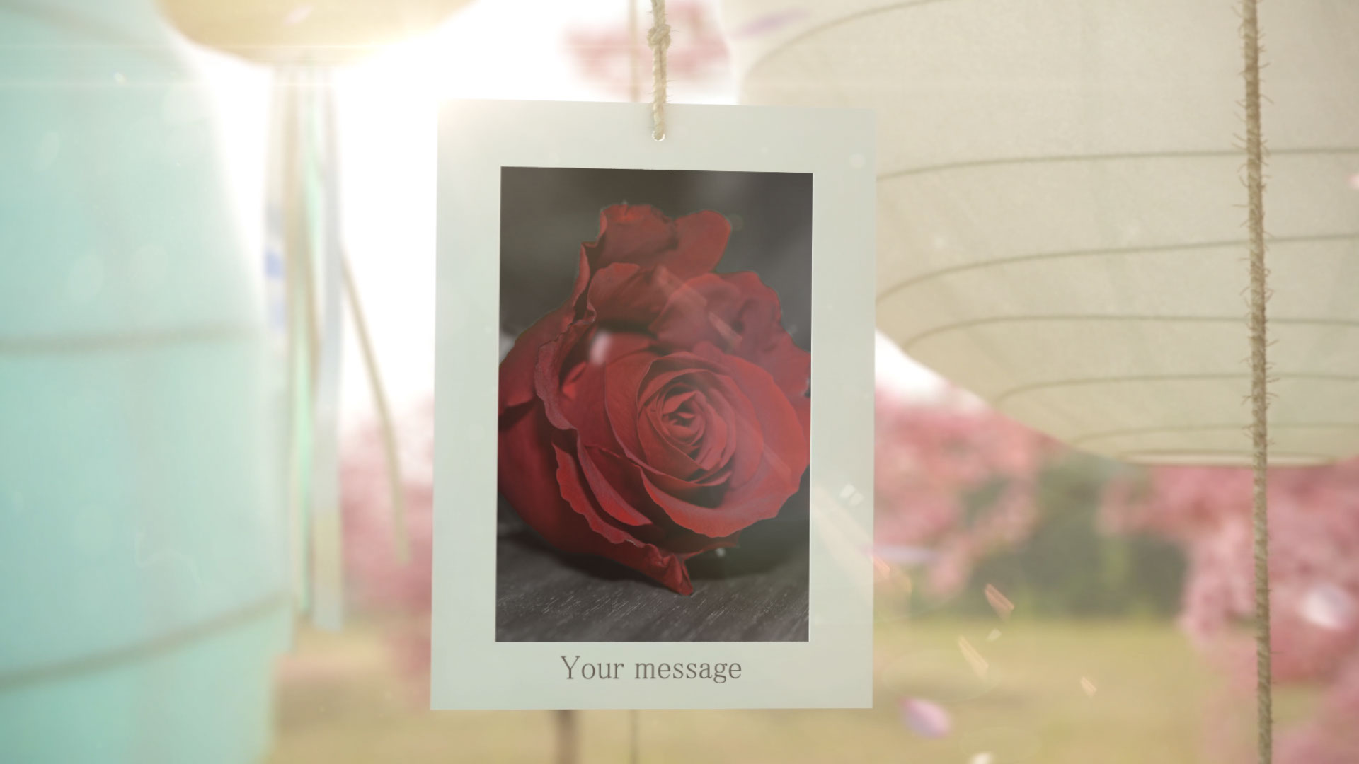 結婚式　動画　プレ花嫁