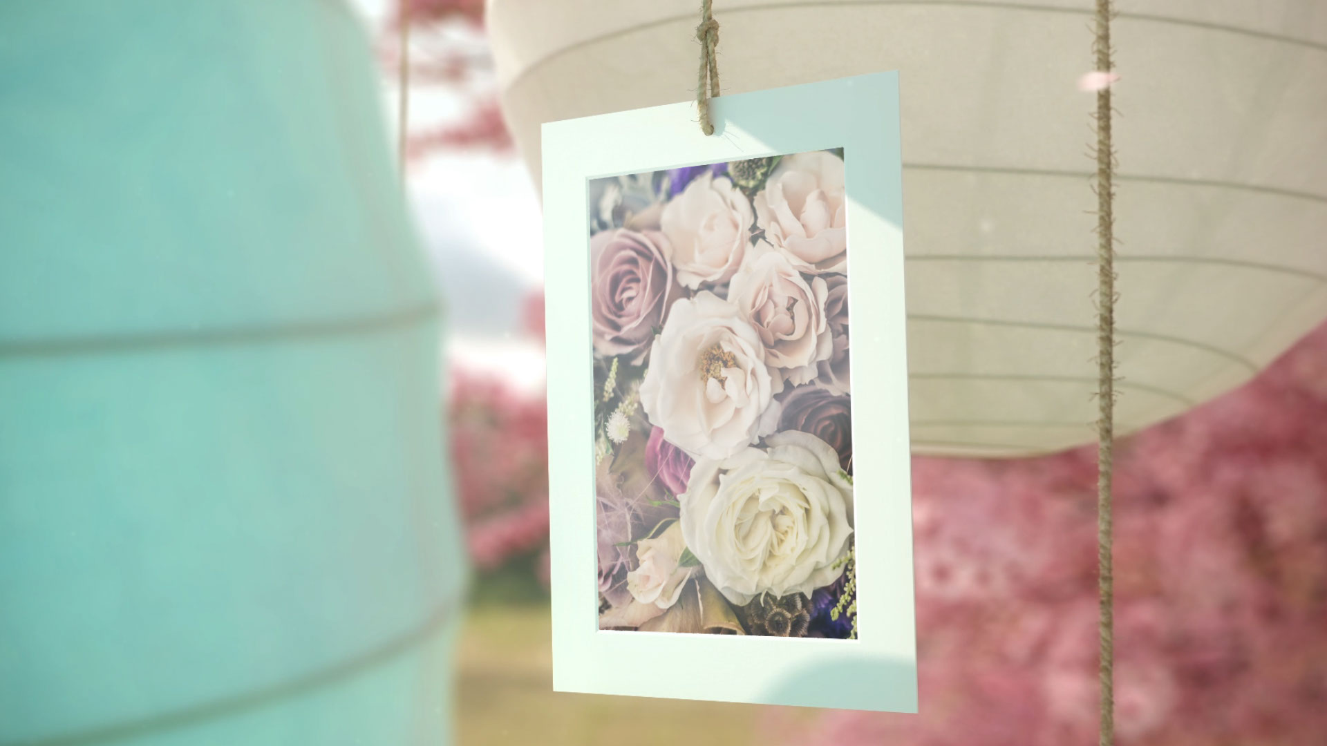 結婚式　動画　プレ花嫁